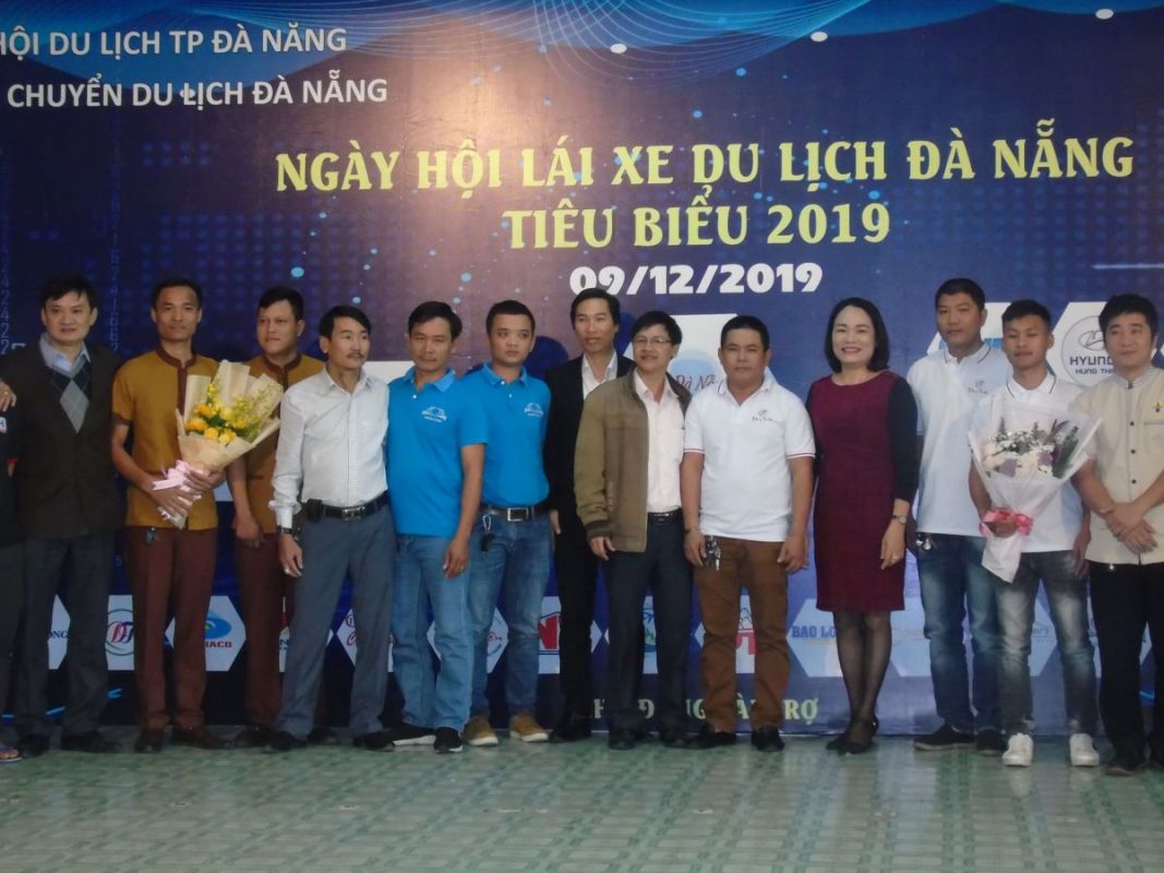 Ngày hội lái xe du lịch tiêu biểu Đà Nẵng 2019