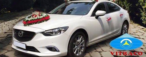 Xe cưới Mazda 3 Đà Nẵng