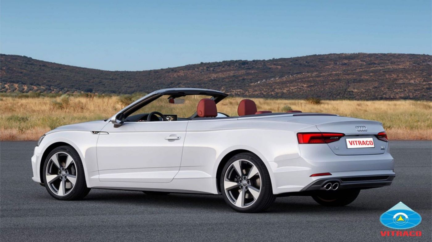 Cho thuê xe Audi mui trần tại Đà Nẵng