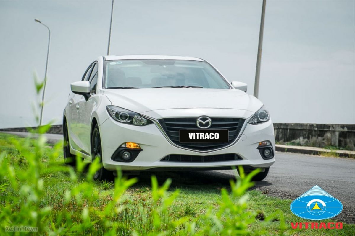 Cho thuê xe Mazda tại Đà Nẵng