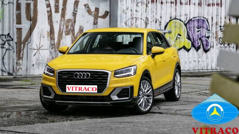 Audi Việt Nam triệu hồi Audi Q3 vì lỗi kỹ thuật