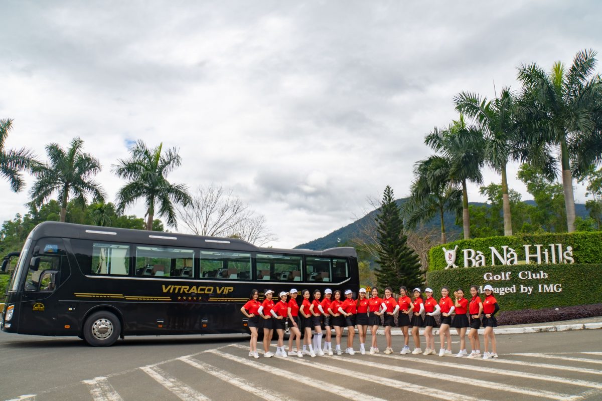 Cùng các thí sinh cuộc thi Hoa Hậu Du lịch Đà Nẵng 2022 khám phá Bà Nà Hills, VITRACO khởi động lại mùa du lịch với những hành trình hấp dẫn