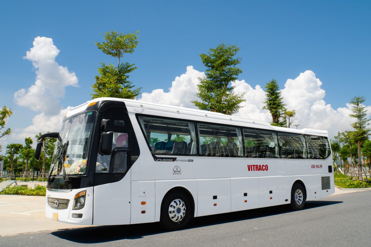 Cho thuê xe 45 chỗ tại Đà Nẵng
