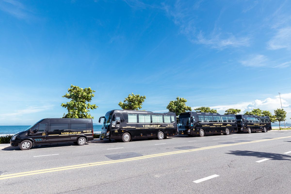 VITRACO – Cho thuê xe du lịch tại Đà Nẵng – Uy tín, chất lượng và chuyên nghiệp